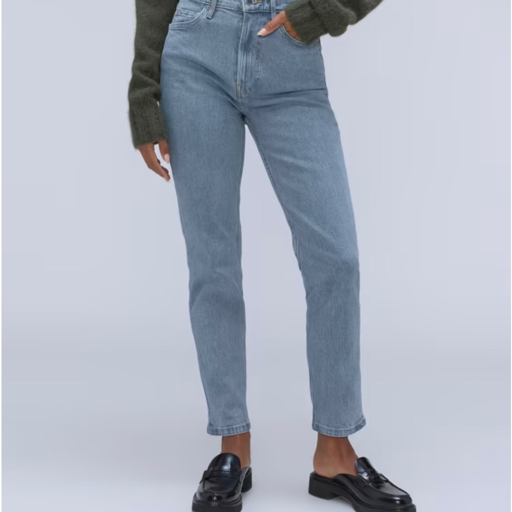 Everlane The Cheeky Jean